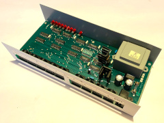 Das Innere des Handic - VIC Switch.