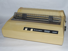 Commodore 8023P
