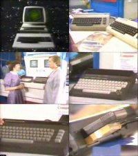 A Commodore CBM 80xx-SK, C64, VIC-20, C16 and a Plus/4 in the TV-show Database.